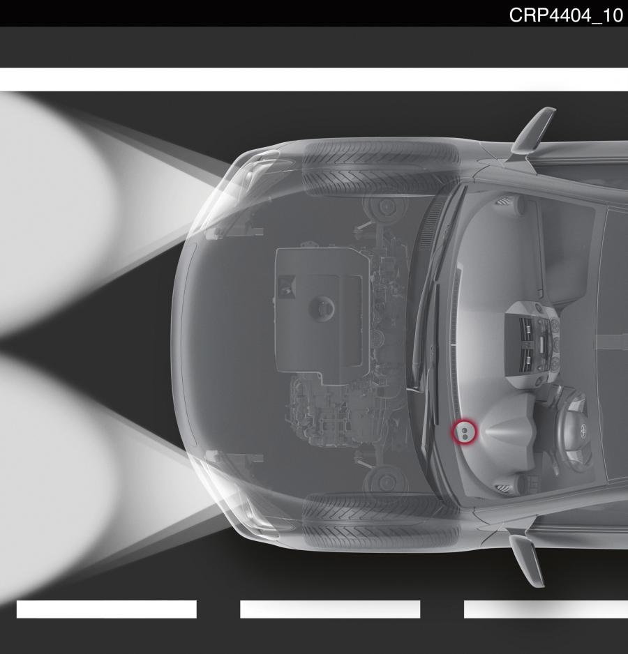 Схема Toyota C-HR Hybrid 2019 года  (WW) (фото 31 из 174)